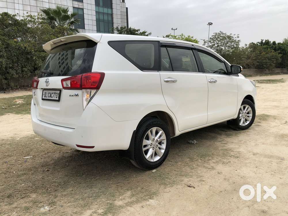 Toyota Innova Crysta [2020-ongoing] 2.4 Vx 7 Str, 2020, Diesel