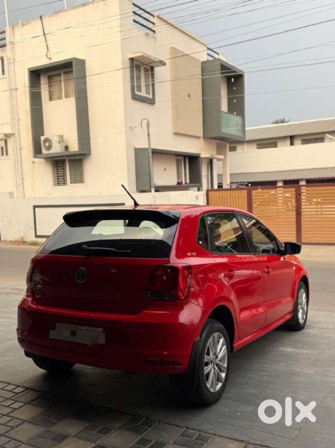 Volkswagen Polo 2013-2015 Gt Tsi, 2014, Petrol