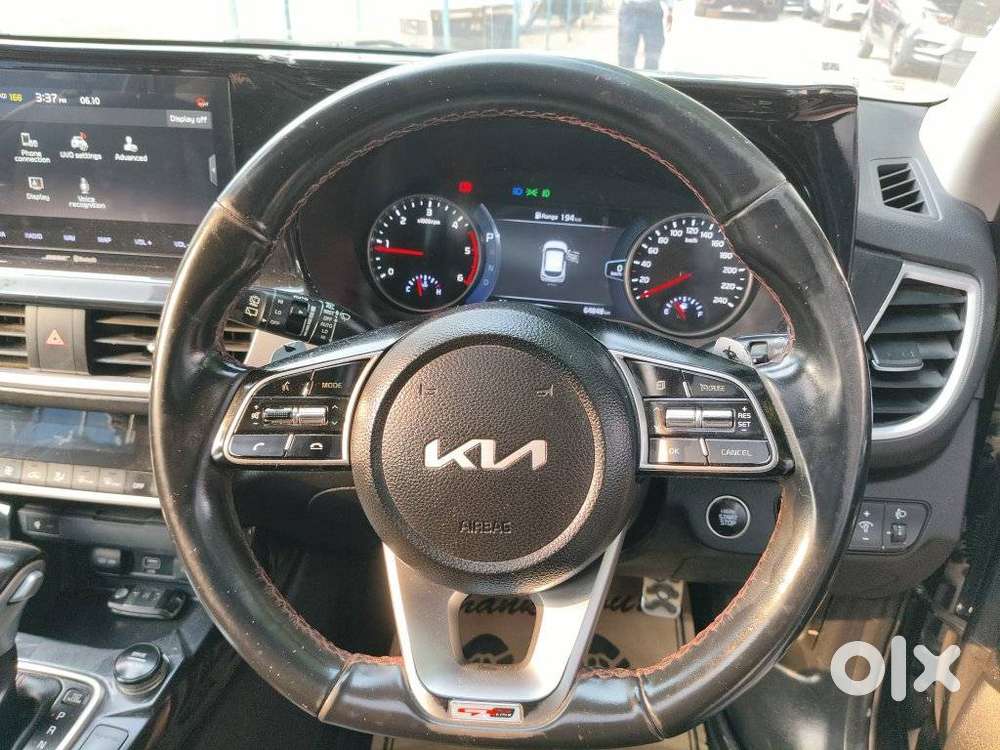 Kia Seltos Gtx Plus At D, 2022, Diesel