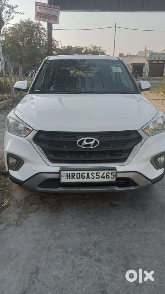 Hyundai Creta 1.4 Ex Diesel, 2018, Diesel