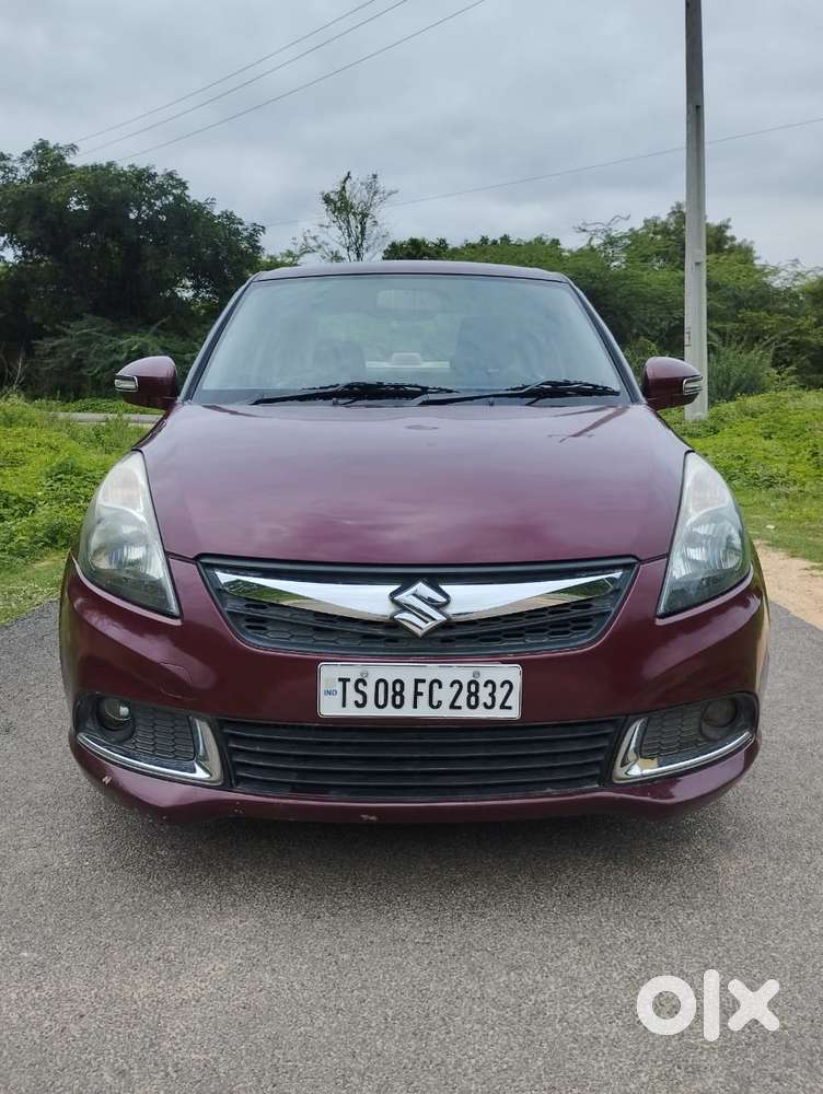 Maruti Suzuki Swift Dzire Vdi Bsiv, 2016, Diesel