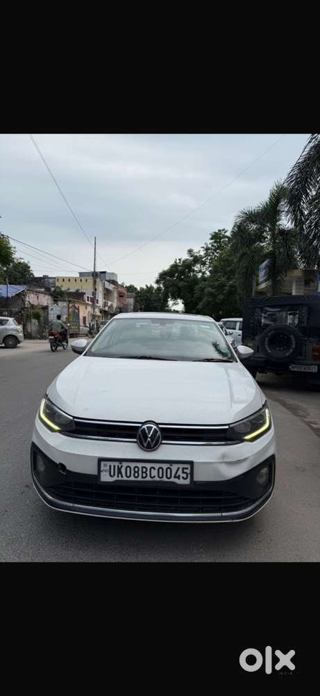 Volkswagen Automatic 2023 Year