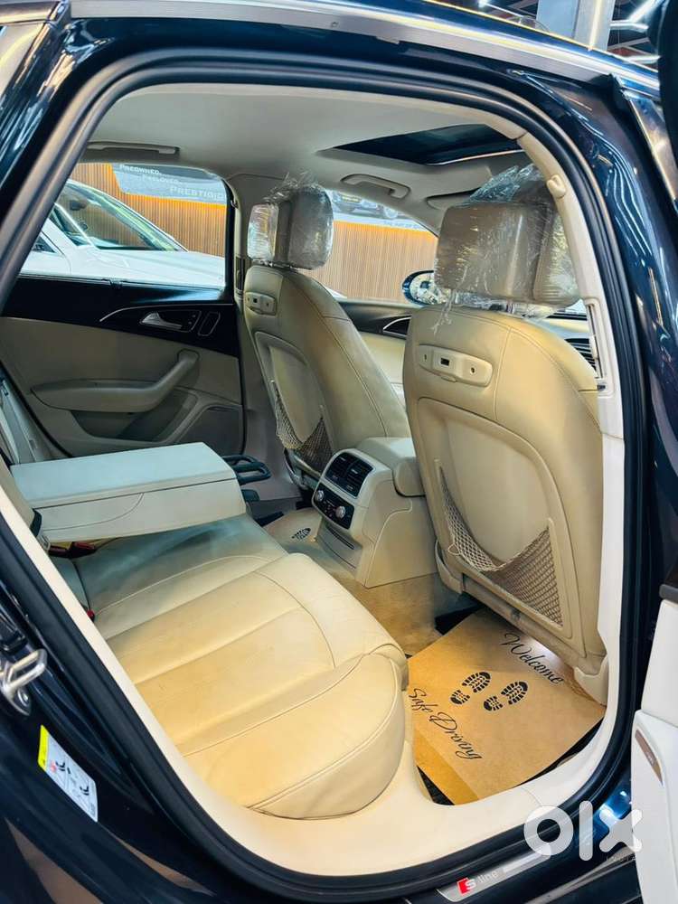 Audi A6 1.8 35 Tfsi Premium Matrix, 2017, Petrol