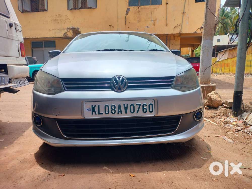 Volkswagen Vento Diesel 2011