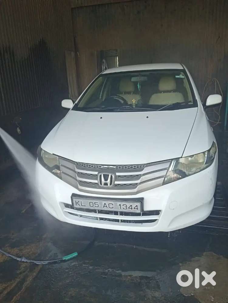 Honda City 1.5 Zx 2011