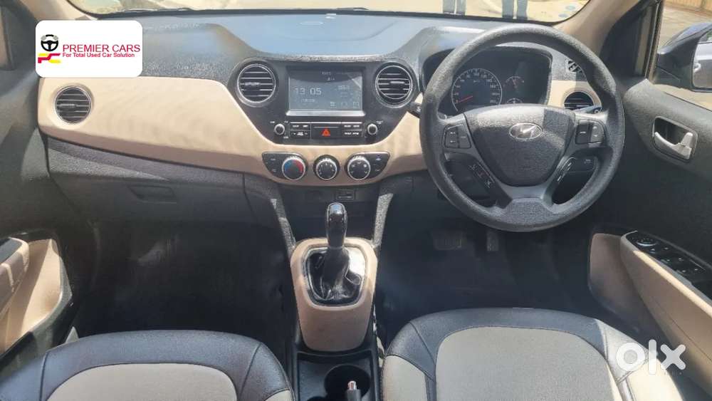 Hyundai Grand I10 1.2 Kappa Sportz Option At, 2018, Petrol