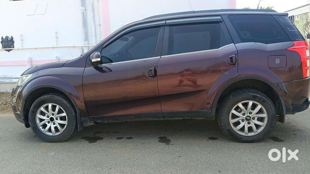 Mahindra Xuv500 2017 Diesel Well Maintained
