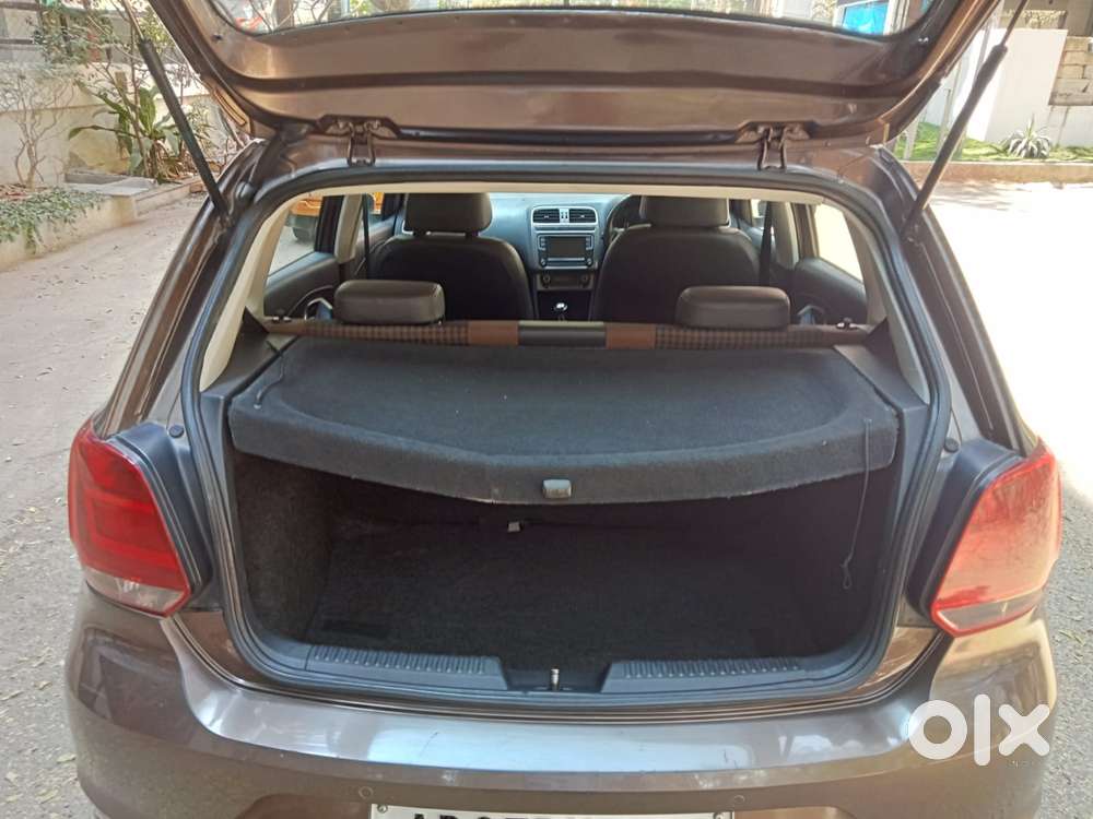 Volkswagen Polo 1.5 Tdi Highline Plus, 2017, Diesel