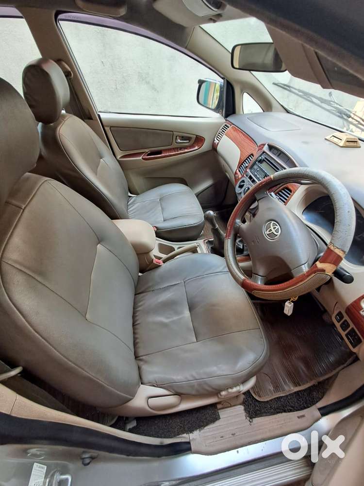 Toyota Innova 2.5 V 7 Str, 2009, Diesel