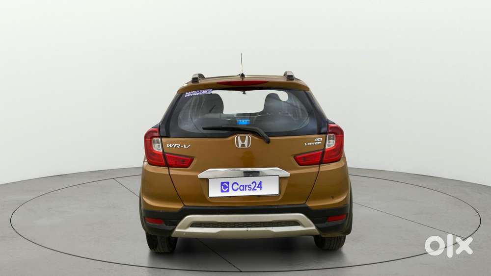 Honda Wr-v I-dtec Vx, 2018, Diesel