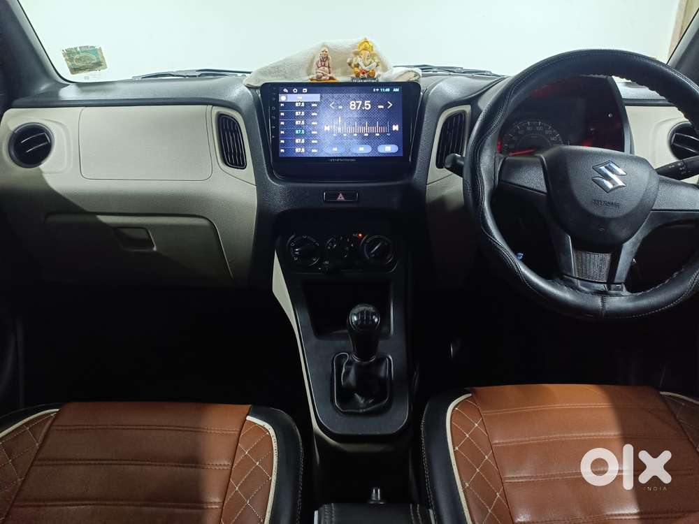 Maruti Suzuki Wagon R Lxi Cng, 2021, Cng & Hybrids