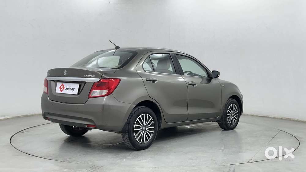 Maruti Suzuki Dzire 1.2 Zxi Plus, 2019, Petrol