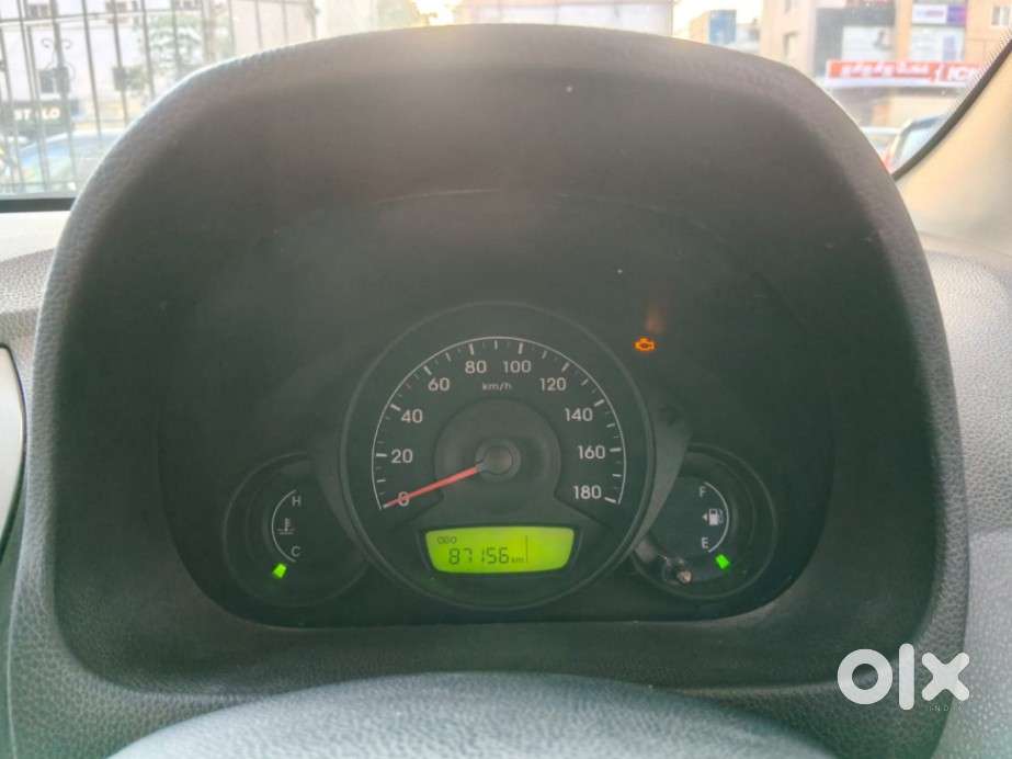 Hyundai Eon D-lite O, 2012, Petrol