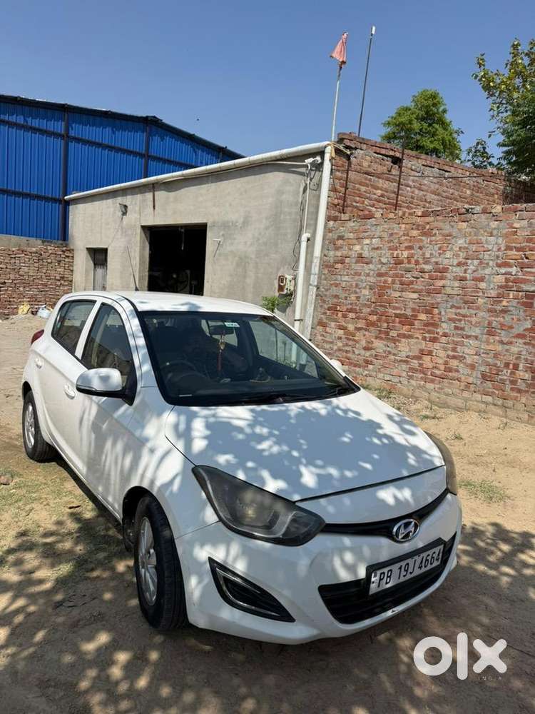 Hyundai I20 2013 Diesel Good Condition