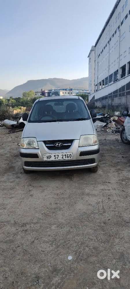 Santro Xing Good Condition Carac Blower All Working