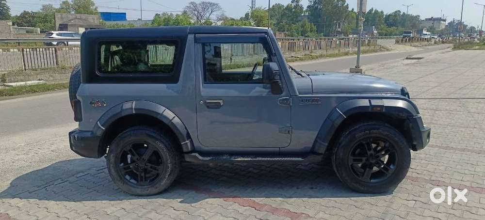 Mahindra Thar Lx D At 4wd Ht, 2021, Diesel