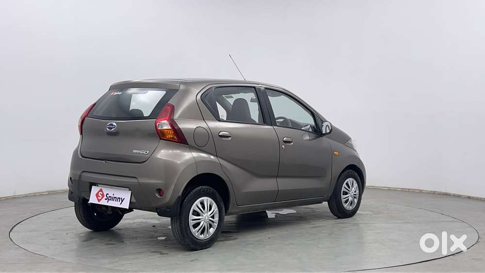 Datsun Redigo 0.8 T, 2016, Petrol