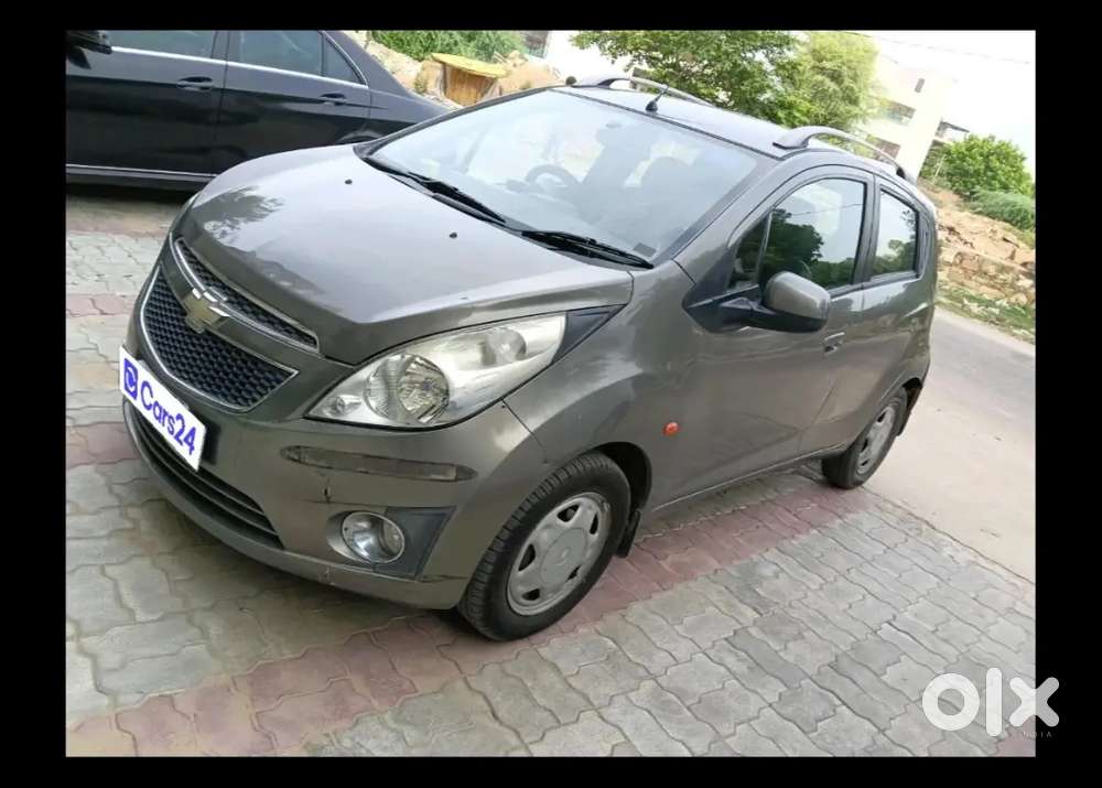 2012 Chevrolet Beat Lt