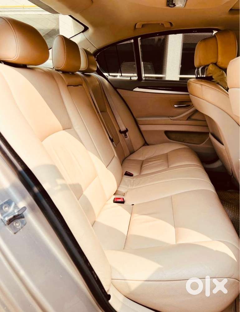 Bmw 5 Series Diesel 2011