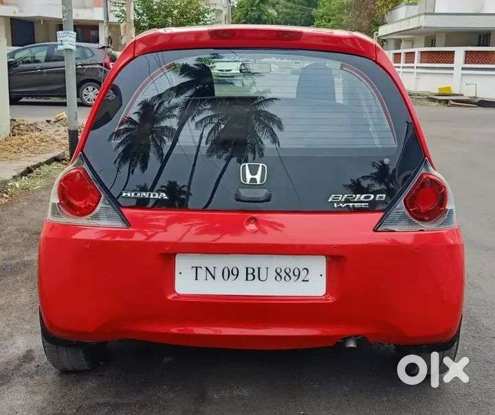 Honda Brio S Mt, 2013, Petrol