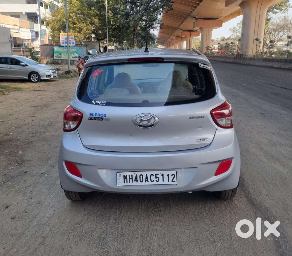 Hyundai Grand I10 2013-2016 Magna, 2014, Petrol