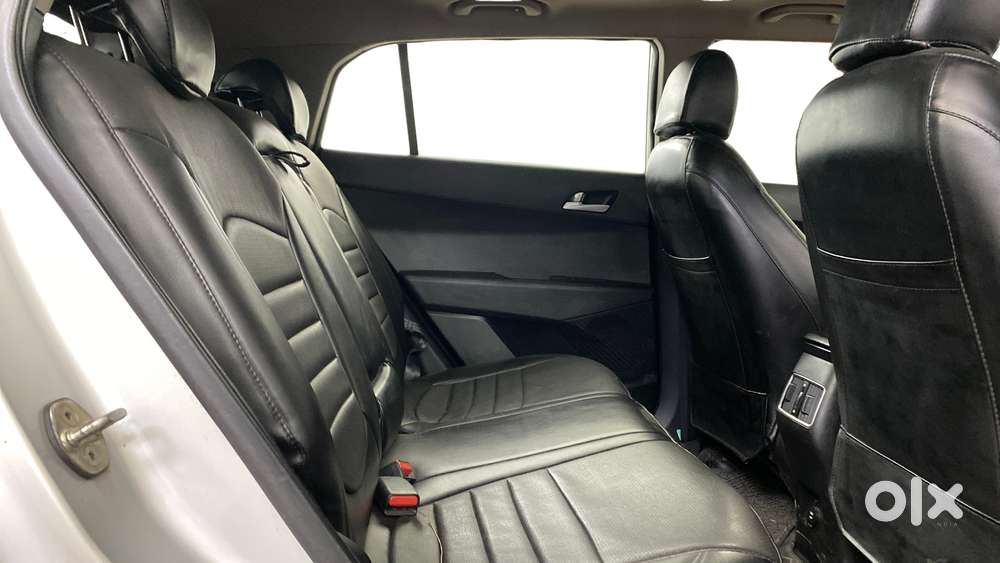 Hyundai Creta 1.6 Sx Automatic, 2018, Petrol