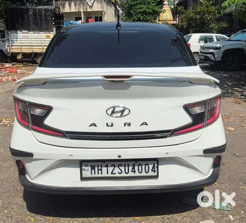 Hyundai Aura 1.2 S 2020