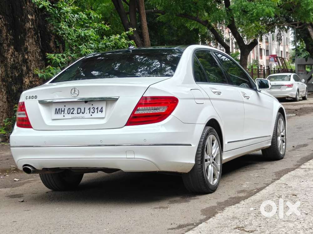 Mercedes-benz C 200 2014