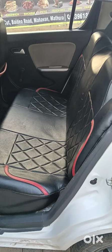 Maruti Suzuki Alto 2017