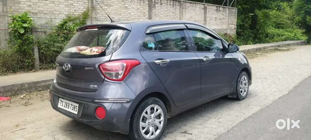 Prime Hyundai 2018 Model