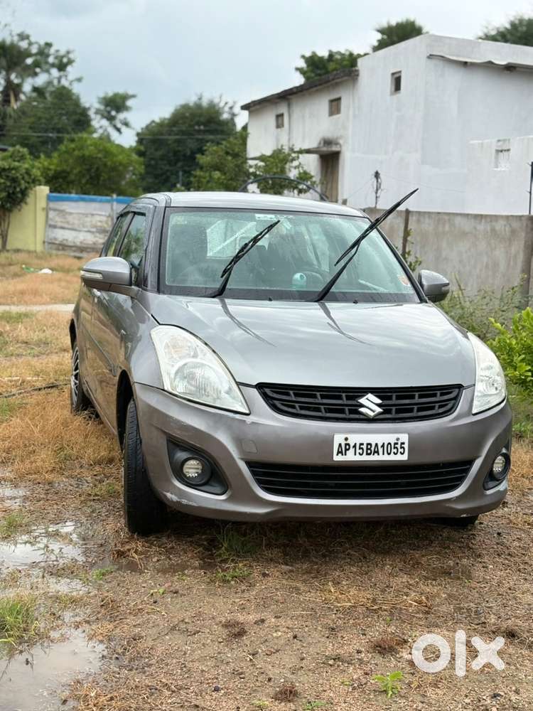 Maruti Suzuki Swift Vxi 2012 Petrol