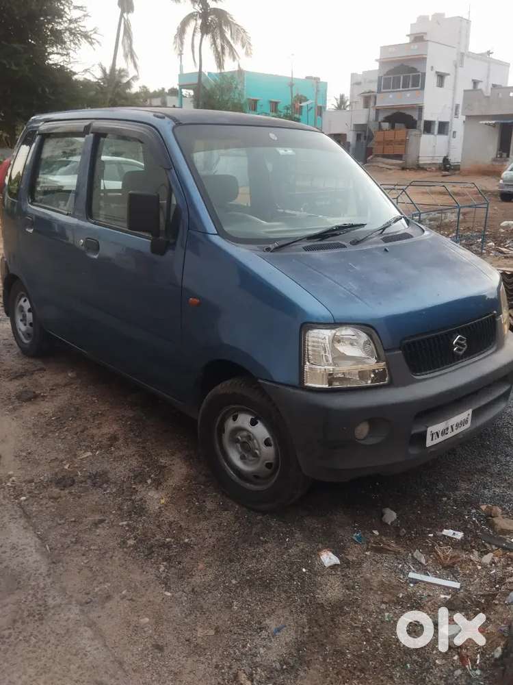 Maruti Suzuki Wagon R 2006