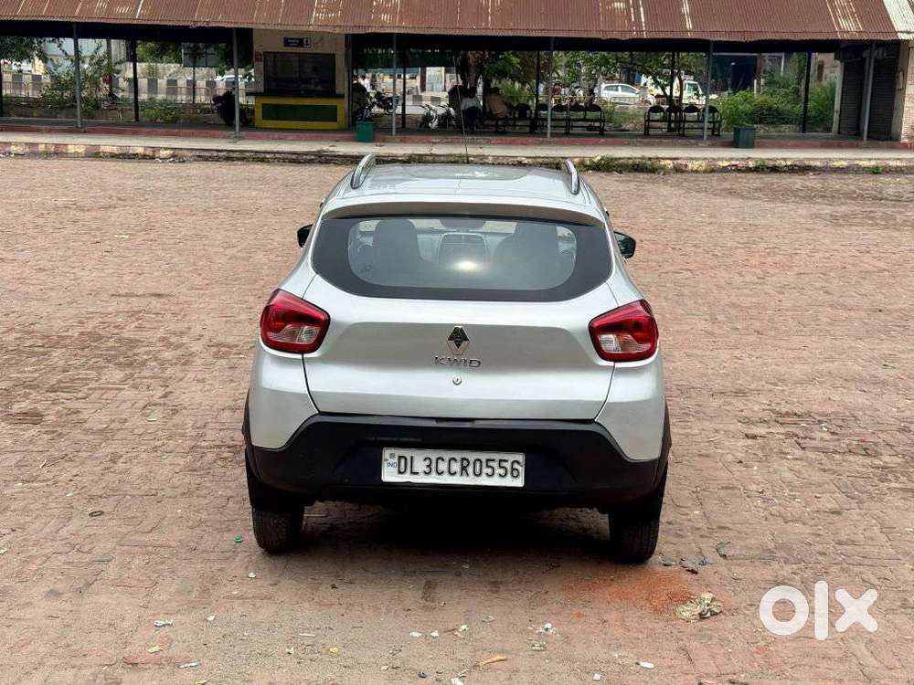 Renault Kwid Rxl, 2019, Petrol