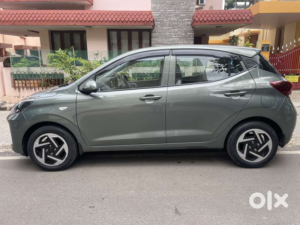Hyundai Grand I10 Nios Corporate Edition 1.2 Vtvt, 2025, Petrol