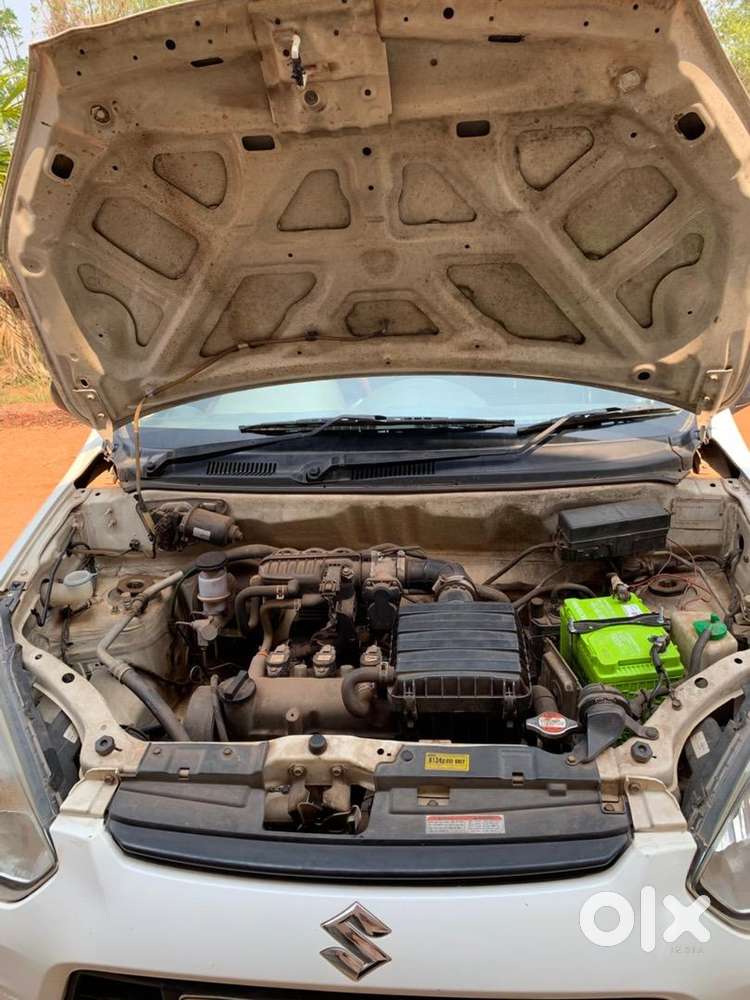 Maruti Suzuki Alto 800 2017 Petrol Well Maintained