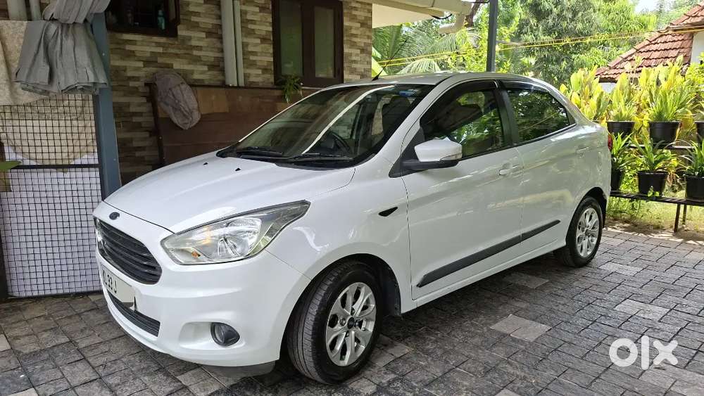 Ford Figo Aspire Titanium 1.5 Tdci