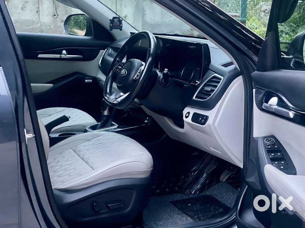 Kia Seltos Htx Plus D, 2019, Diesel