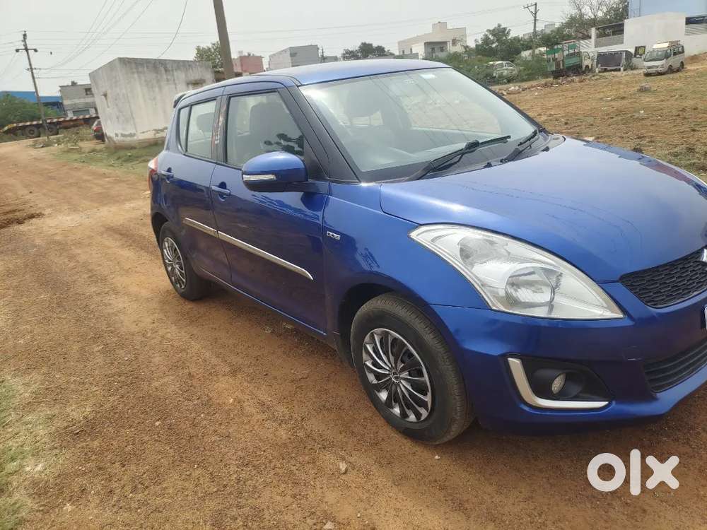 Maruti Suzuki Swift Diesel 2015