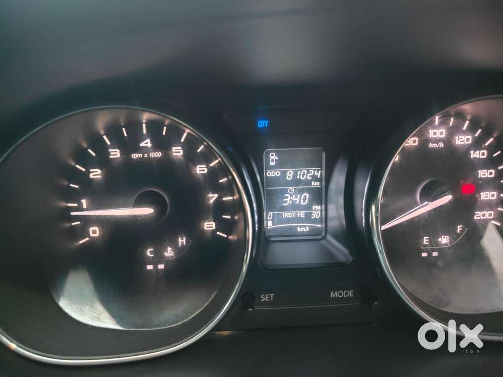 Tata Tiago 1.05 Revotorq Xz Wo Alloy, 2018, Petrol