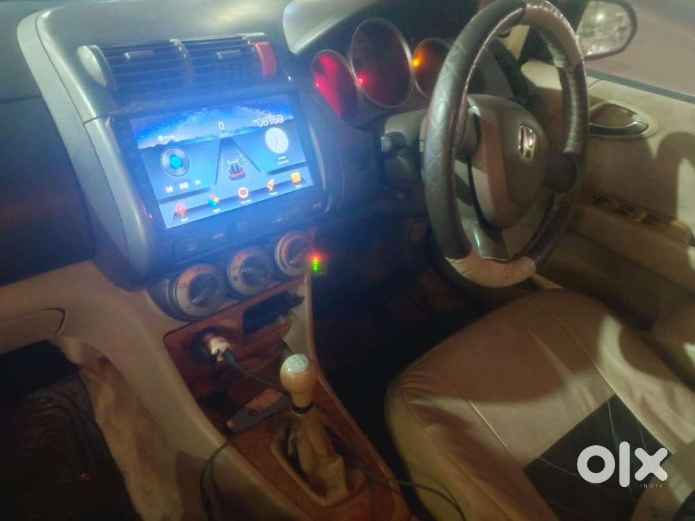 Honda Car With Manual Transmission