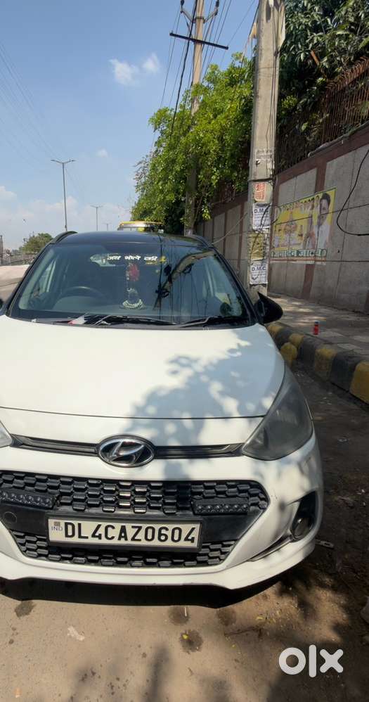 Hyundai Grand I10 2019
