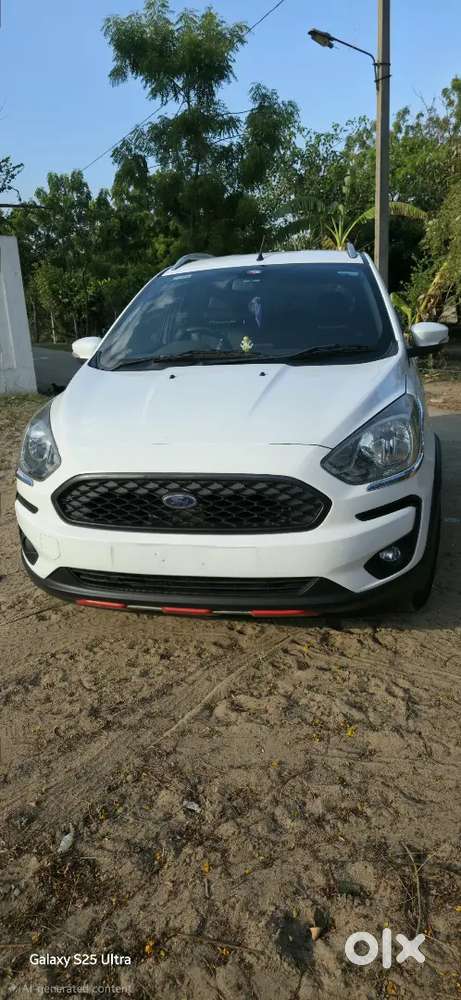 Ford Freestyle Diesel Manual 2018 Car