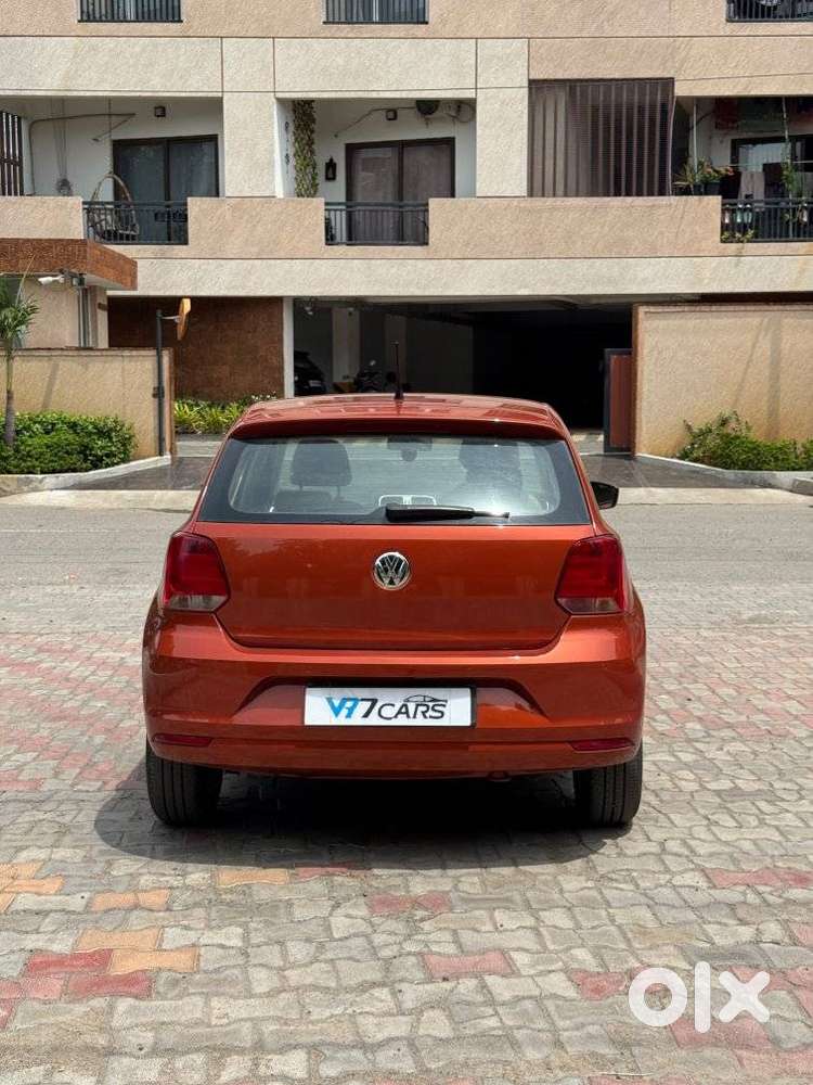 Volkswagen Polo 1.5 Tdi Highline Plus, 2015, Diesel