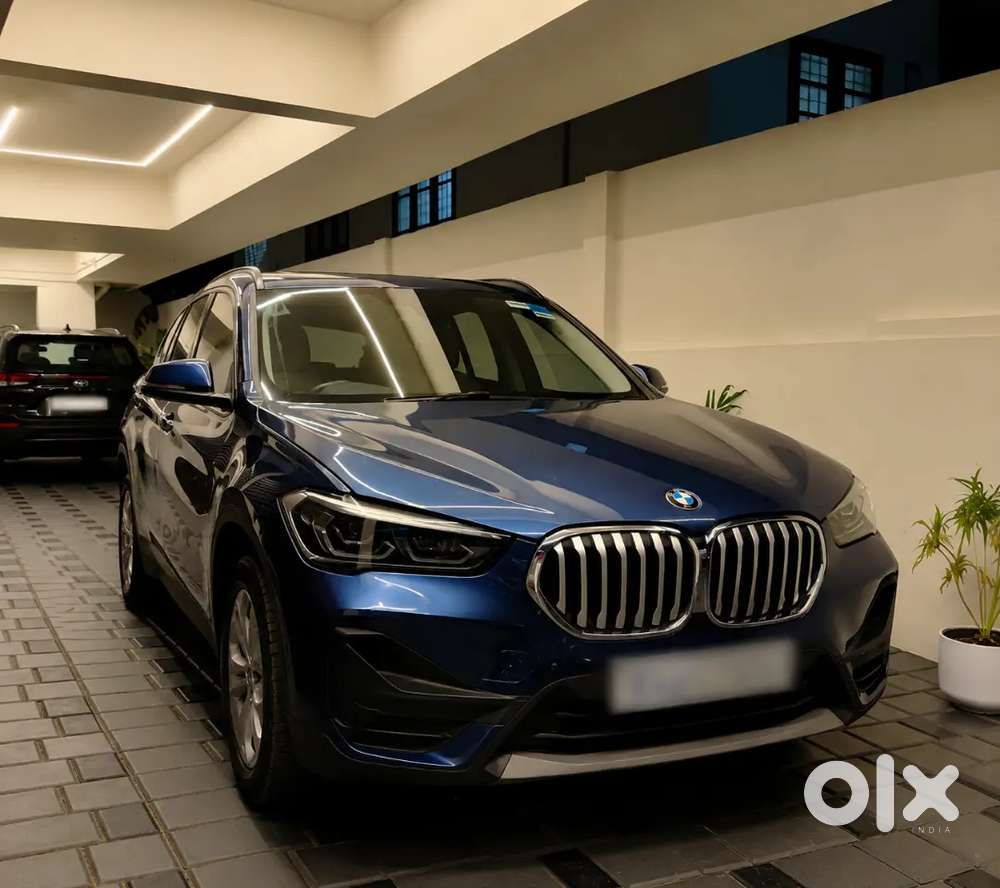 Bmw X1 Sportx 2021 Petrol