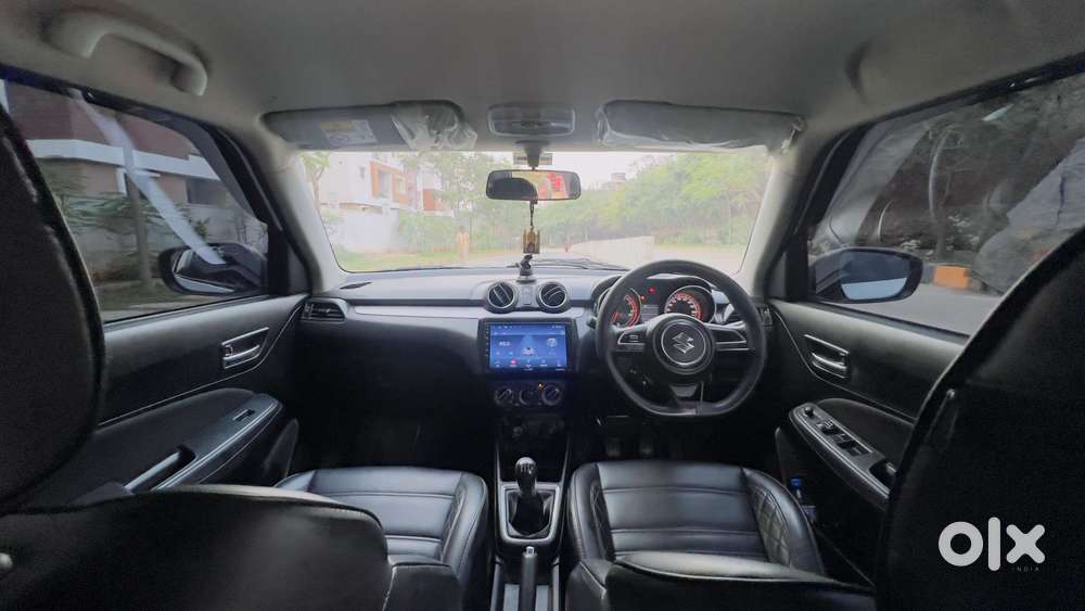 Maruti Suzuki Swift Vxi Optional, 2021, Petrol