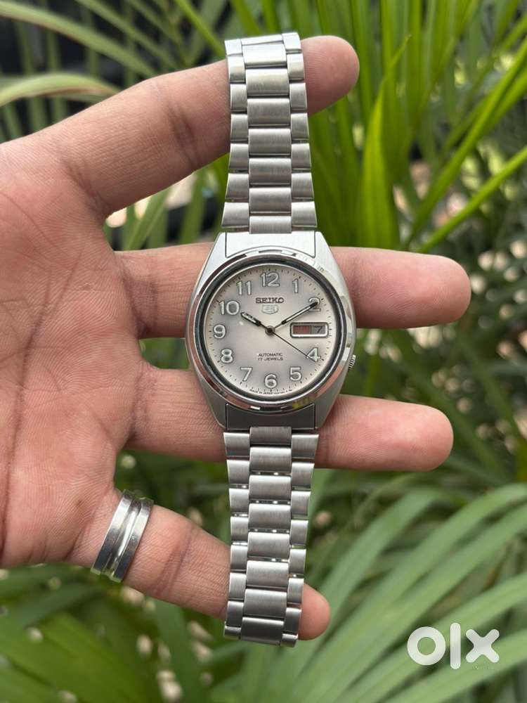 Seiko 5 SNXP15 automatic watch - Men - 1796962430