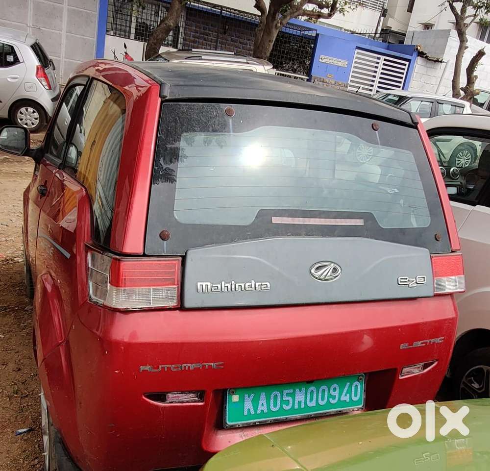 Mahindra E2o T20, 2014, Electric