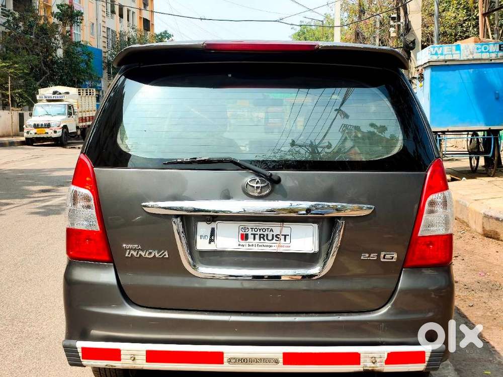 Toyota Innova 2.5 G (diesel) 7 Seater, 2010, Diesel