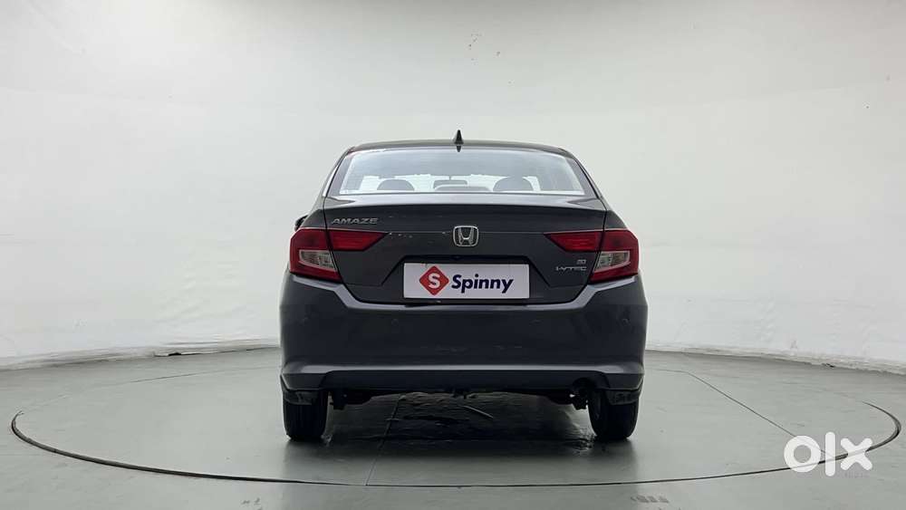 Honda Amaze Vx Cvt I-vtec, 2020, Petrol