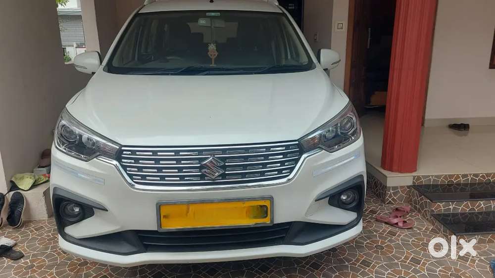 Maruti Suzuki Ertiga 1.5 2020